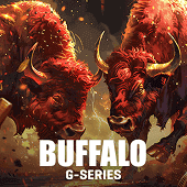 tongits go Buffalo Game Image