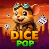 tongits go Dice Pop Game Image